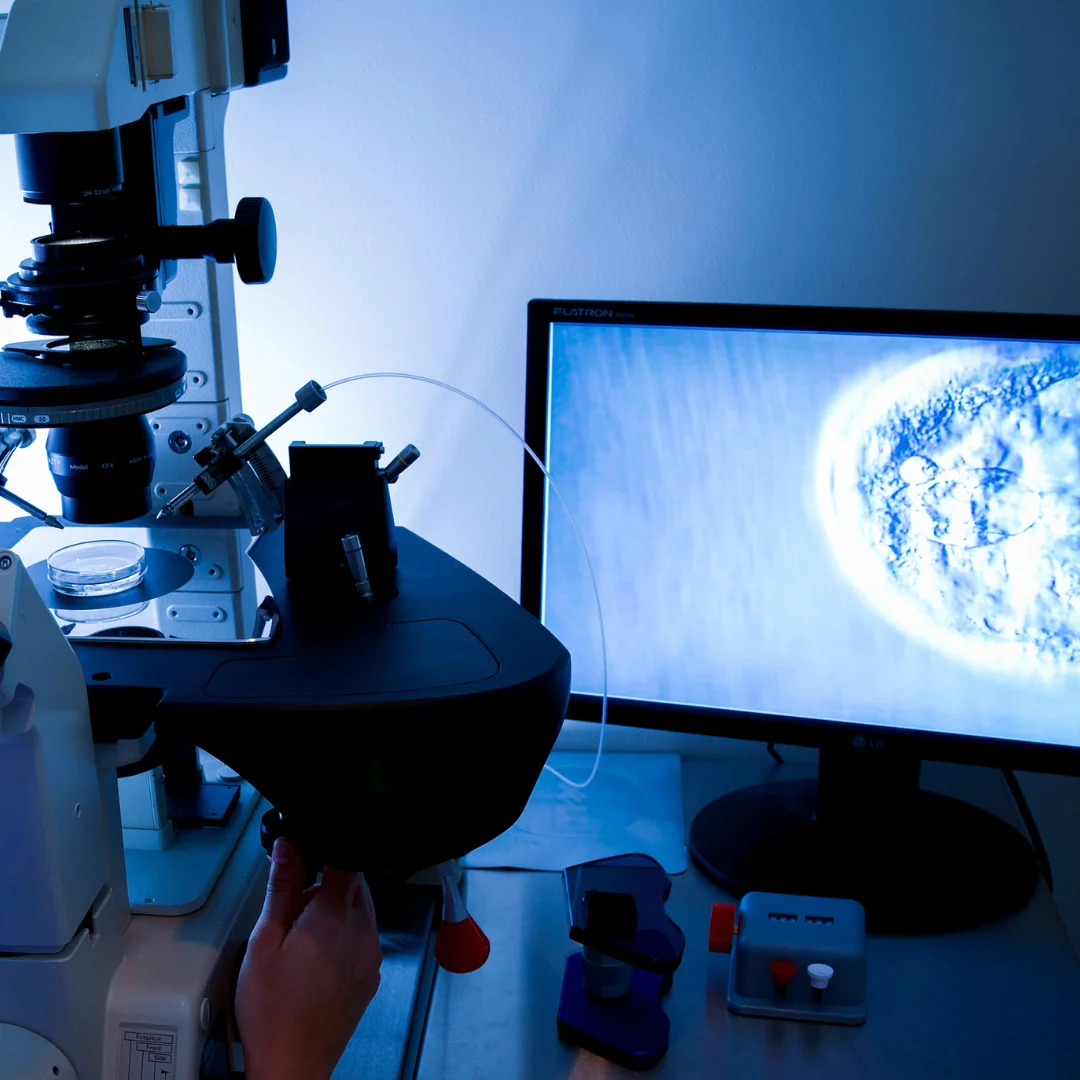 Blastocyst Culture & Transfer at Embrion IVF Vikhroli, Mumbai