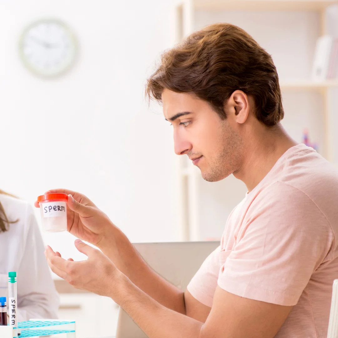 Semen Analysis at Embrion IVF Vikhroli, Mumbai